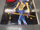 Hawk Hawk LP Vinyl 1986 Metal Method Productions MMH-101B 12