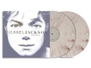 MICHAEL JACKSON - Invincible (2026) 2 grey marble LP vinyl pre sale