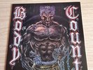 BODY COUNT - SELF TITLED - RE-ISSUE 2025 - VG+