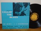 Tiny Grimes - Callin' The Blues LP - PRESTIGE - Mono DG RVG
