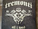Tremonti All I Was 2017 2LP FRET12 Vinyl COMPLETE 12 Inserts Signed Print RARE