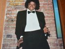 Michael Jackson Off The Wall LP UK 1st Press S EPC83468 Gatefold Nr Mint Epic