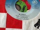JOY LOVEJOY. In orbit. Old school classic Northern. ORIGINAL press.
