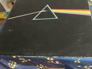 Pink Floyd Dark Side of The Moon LP. With Stickers-ONE. POSTER EX