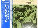 DONALD BYRD BYRD IN FLIGHT BLUE NOTE GXK8125 1LP