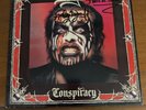 King Diamond Conspiracy Signed LP Mercyful Fate LOOK
