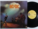 AC/DC Let There Be Rock ATCO LP VG+ x