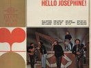 SCORPIONS Hello Josephine 1965 HOLLAND garage lp NEAR MINT vinyl