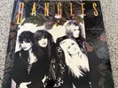 The Bangles - Everything LP Columbia OC 44056 1988 Pressing Eternal Flame