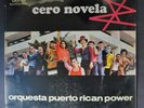 ORQUESTA PUERTO RICAN POWER Cero Novela ORIG LP 1970 SALSA GEMA SEALED