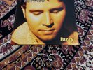 Grant Lee Buffalo ‎Fuzzy Europe 1993 Vinyl Slash