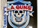 L.A. GUNS S/T VERTIGO 25PP249 1LP