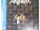 ANTHRAX AMONG THE LIVING POLYSTAR R28D2063 1LP