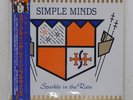 SIMPLE MINDS SPARKLE IN THE RAIN VIRGIN VIL6085 1LP