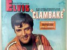 Elvis Clambake LSP-3893 1967 RCA STEREO PROMO + Original Photo EX/EX