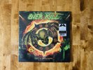 Overkill ‎– Live in Overhausen Volume Two: Feel the Fire by Overkill 2018 DLP