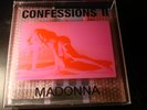 NEW MADONNA CONFESSIONS II  PROMO SET SCARF CD 45 LP BOX SLIPMAT FYC
