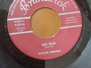 Waylon Jennings Jole Blon / When Sin Stops 45 Brunswick 9-55130 1959 NM