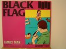 BLACK FLAG Family Man LP/1984 SST-Freeway Labels Press/EX Vinyl/VG+ Cover