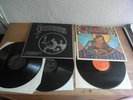2x Quicksilver Messenger Service – Maiden Of The Cancer Moon & same LPs mint-