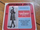 Northern Soul 45 September Jones