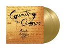 Rare Counting Crows August & Everything Gold Color Vinyl Exclusive Not RSD Blood
