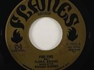 Flora Adams, Rough Riders 