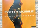 PARTYNEXTDOOR PARTYMOBILE Vinyl - Out Of Print