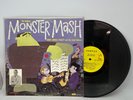 Bobby Boris Pickett The Original Monster Mash Vinyl LP OG US 1962 Mono VG+/VG