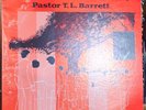 Pastor T. L. Barrett Do Not Pass Me By Vinyl LP Gospel Roots Records 1976