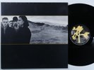U2 The Joshua Tree ISLAND LP VG+ gatefold with lyric sheet insert x
