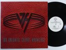 VAN HALEN For Unlawful Carnal Knowledge WARNER BROS LP VG+ club edition x