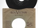 ROCKABILLY 45 -JANIS MARTIN -ALL RIGHT BABY / BILLY BOY BILLY BOY -HEAR-1957 RCA