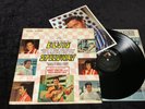 ELVIS PRESLEY LP LSP-3989 PROMO SPEEDWAY WITH BONUS PHOTO PROMO EMBOSSED NM/MT