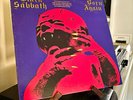 Black Sabbath Born Again Warner Bros. 1983 12