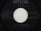Ike 'B' & The Crystalites/Bobby Ellis 