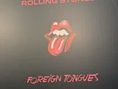 Rolling Stones - Foreign Tongues Promo Box