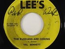 Val Bennett/Caribbeans 