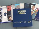 The Beatles BC13 Blue Box Collection Complete UK Edition LP Vinyls -Never Played