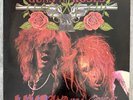 Guns N Roses Live Like A Suicide Vinyl 1986 Uzi Suicide USR-001 First Press RARE