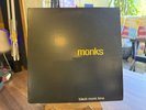 Monks Black Monk Time Double LP Lita 042 EX/EX Vinyl
