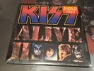 KISS ALIVE II 45TH ANNIVERSARY PICTURE DISC LIMITED TO 500 COPIES BRAND NEW