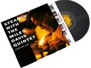 Miles Davis  Steamin With The Miles Davis Quintet LP Album vinyl record remaster