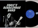 Sonic’s Rendezvous Band Self-Titled LP Australia Fred Smith MC5