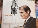 CHET BAKER   In New York   Riverside 12-281 Jazz LP   Mono DG Small Label