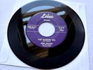 GENE MALTAIS - The Raging Sea / Gangwar LILAC ROCKABILLY GRAIL Aladdin NM- HEAR