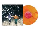 Movements - HAPPIER NOW - ORANGE Sunburst Color Vinyl LP NEW & SEALED