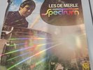 Les DeMerle Spectrum Vinyl LP 1969 United Artists UAS6734 DJ Promo Audition Copy
