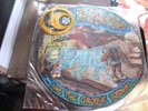 DJ Shadow And The Groove Robbers ‎In/Flux 1993 Hip Hop Picture Disc N/Mint mowax