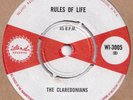 THE CLAREDONIANS*RULES OF LIFE*REGGAE*SKA*ISLAND RECORDS*LISTEN